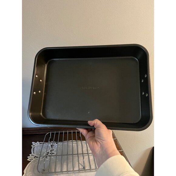Farberware Roasting Pan - Picture 5 of 6